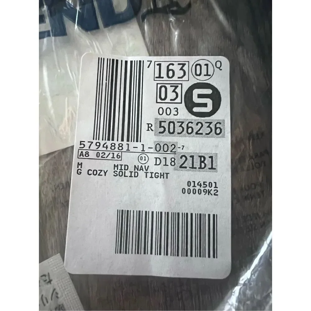N/A new tag